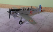 Morane-Saulnier MS 474 Vanneau 1:72