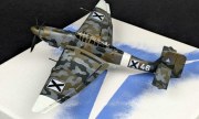 Junkers Ju 87 D-5 Stuka 1:72