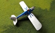 De Havilland DH 53 Humming Bird 1:72