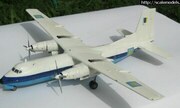 Handley Page Dart Herald 1:72