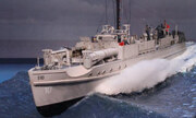 Schnellboot S-10 1:72