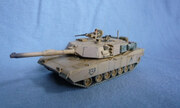M1A2 Abrams 1:87