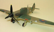 Hawker Hurricane Mk.IIc 1:72