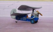 Mignet H.M.14 Pou du Ciel 1:72