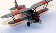 Bristol Bulldog 1:72
