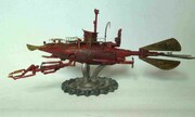 Steampunk Submarine 1:144