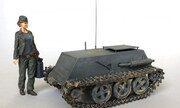 Minenräumwagen Borgward B I - Sd.Kfz. 300 1:16