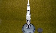 Saturn V 1:750