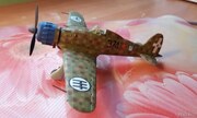 Macchi C.200 Saetta 1:72