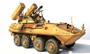 LAV-25 Piranha 1:35