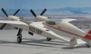 Scaled Composites Pond Racer Model 158 1:72