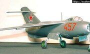 Lavochkin La-15 1:48