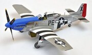 North American P-51D Mustang 1:48