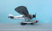 Mitsubishi MS-1 civil seaplane 1:72