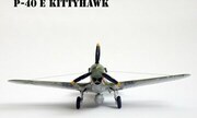 Curtiss P-40E Kittyhawk 1:72