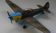 Utva Aero 3 1:72