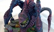Legion of Everblight Blightbringer 30mm