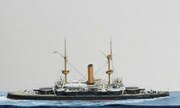 HMS Hood 1:700