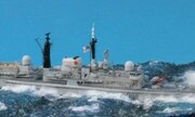 HMS Daring 1:700