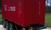 Tecnokar 20ft Container 1:24
