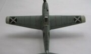 Messerschmitt Bf 109 A-1 1:72