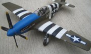 North American P-51B Mustang 1:32