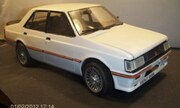 Mitsubishi Lancer 2000 Turbo 1:24
