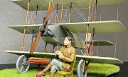 Caproni-Pensuti AP-1/Breda-Pensuti B.1 1:32