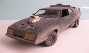 Mad Max interceptor 1:24