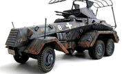 Sd.Kfz. 232 (6-Rad) 1:35