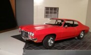 Pontiac LeMans 1970 1:25