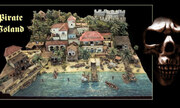 Pirate Island 1:72