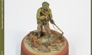 Soviet sniper Vasily Zaytsev 1:35
