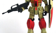 RGM-79N GM Custom (E.F.S.F. Mass Produktive Hi Spec Mobile Suit) 1:100