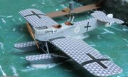 Hansa-Brandenburg W.29 1:72