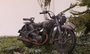 DKW NZ 350 1:35