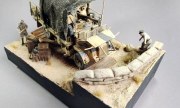 Bedford QL mit Ordnance QF 6 pounder 1:35