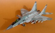 Mikoyan MiG-29S Fulcrum-C 1:72