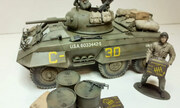 M8 Greyhound 1:35