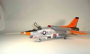 Vought F8U-3 Crusader III 1:32