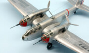 Bell YFM-1 Airacuda 1:72