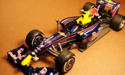 Red Bull RB5 1:20