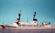 USCGC Cook Inlet (WAVP-384) 1:700