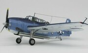 Grumman TBF Avenger 1:48