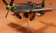 P-51 THE MILLIE G 1:48
