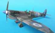 Supermarine Spitfire Mk.Vc (Trop) 1:48