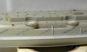 Russian battleship Petropavlovsk (1894) 1:350