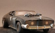 Mad Max Ford Landau 1:24