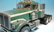 White Road Boss 1:25