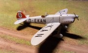Henschel Hs 125 1:72